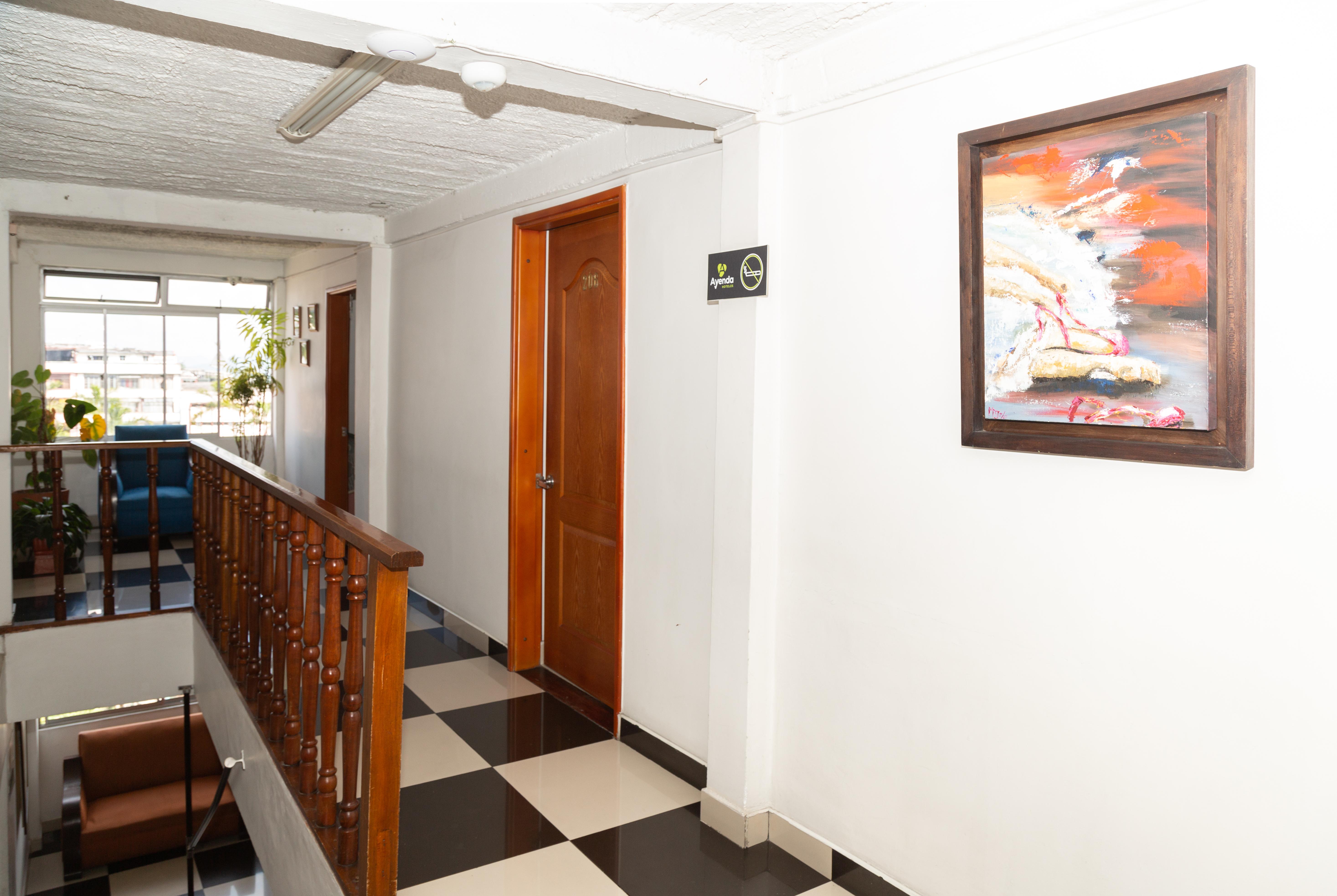 Ayenda 1131 Casa Valencia Hotel Manizales Exterior foto